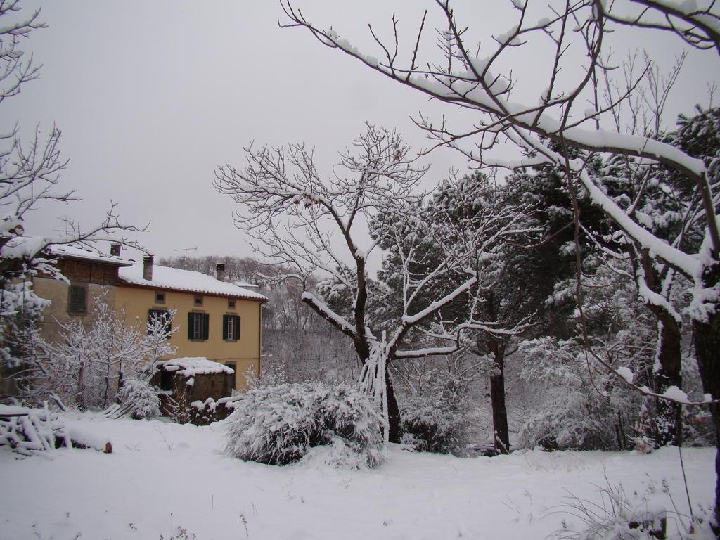 Borgo Tepolini Country House Кастель-дель-Пьяно Экстерьер фото