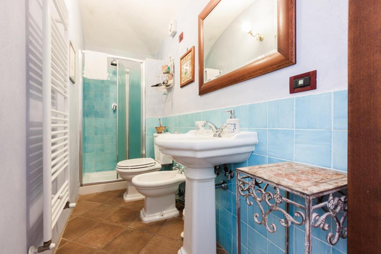 Borgo Tepolini Country House Кастель-дель-Пьяно Экстерьер фото