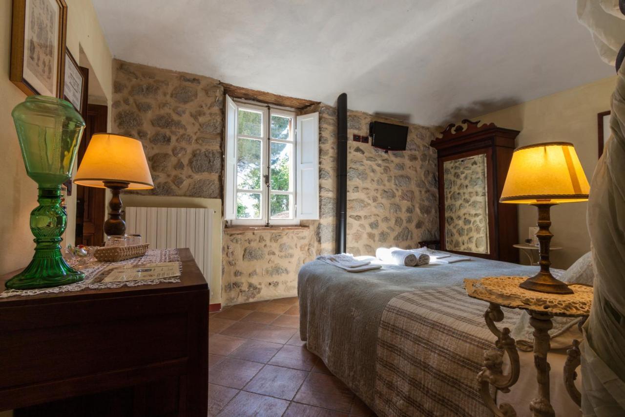 Borgo Tepolini Country House Кастель-дель-Пьяно Экстерьер фото