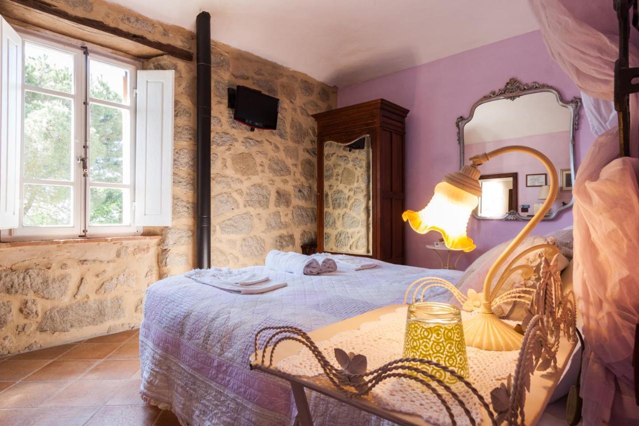 Borgo Tepolini Country House Кастель-дель-Пьяно Экстерьер фото