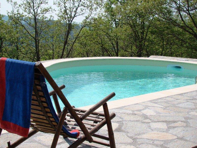 Borgo Tepolini Country House Кастель-дель-Пьяно Экстерьер фото
