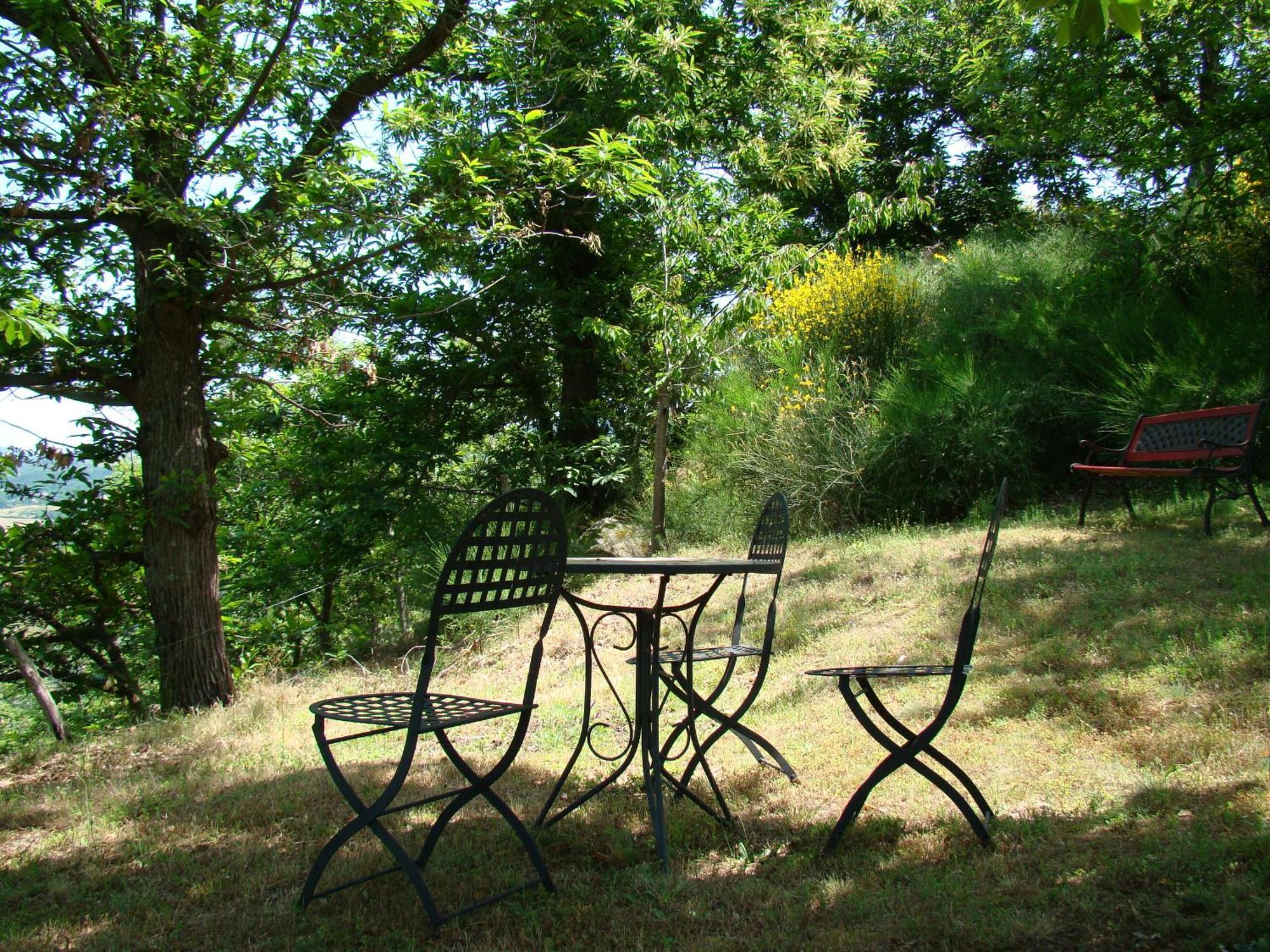 Borgo Tepolini Country House Кастель-дель-Пьяно Экстерьер фото