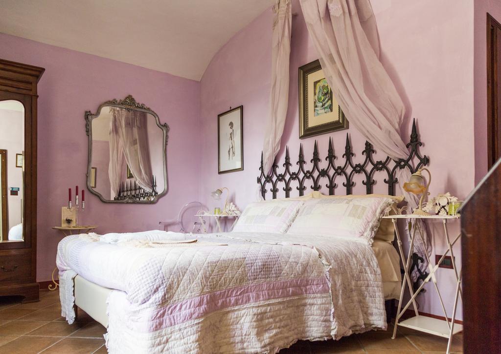Borgo Tepolini Country House Кастель-дель-Пьяно Экстерьер фото